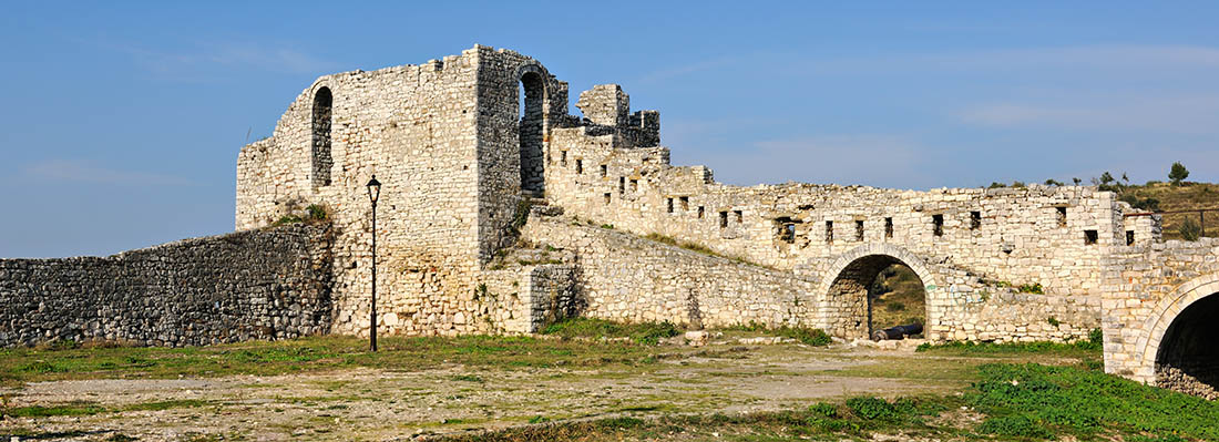 Berat Castle