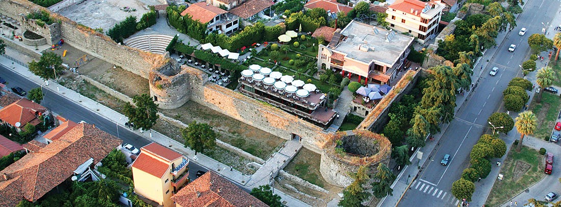 Elbasan Castle