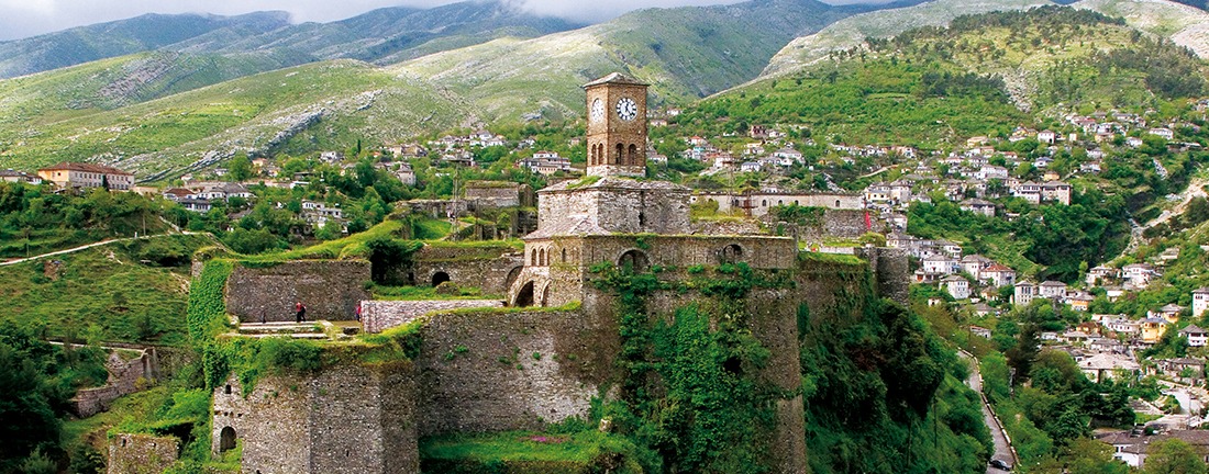 Gjirokastra Castle