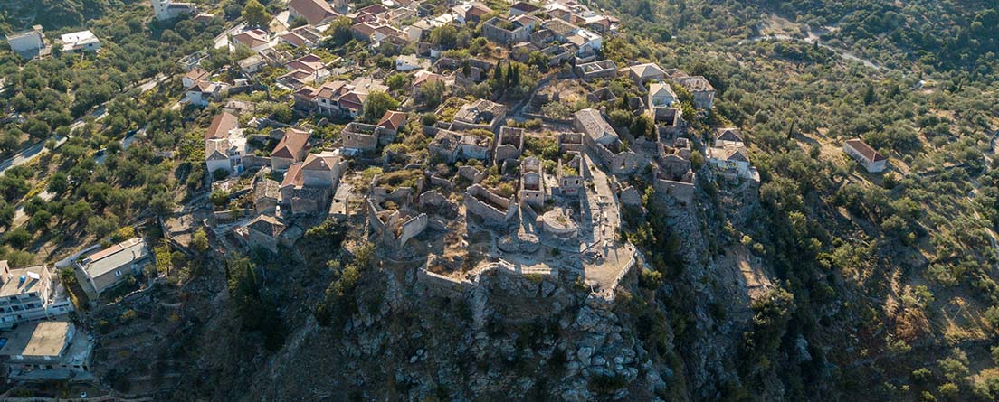 Himara Castle