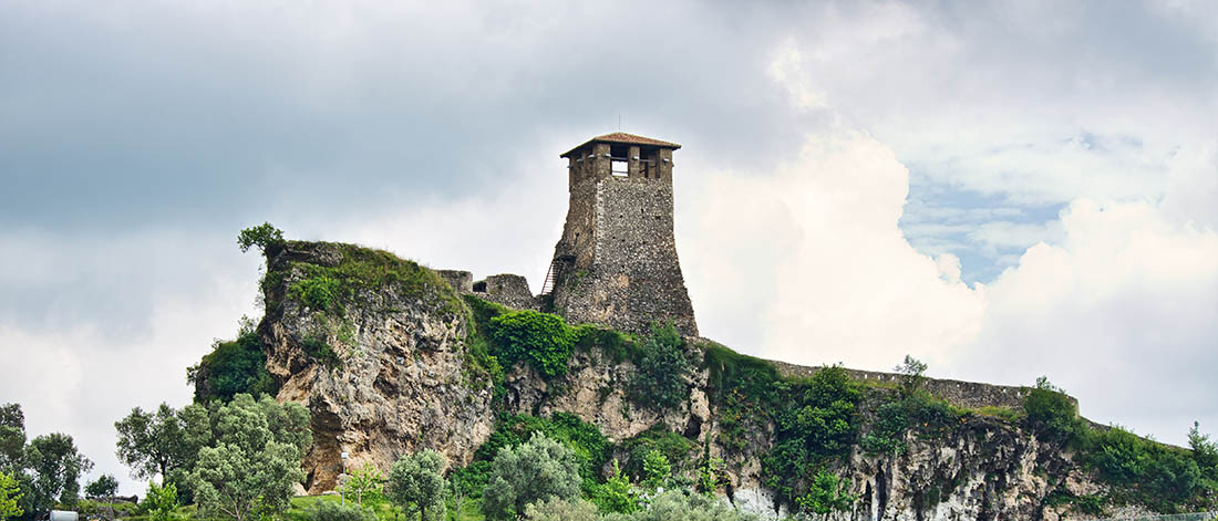 Kruja Castle