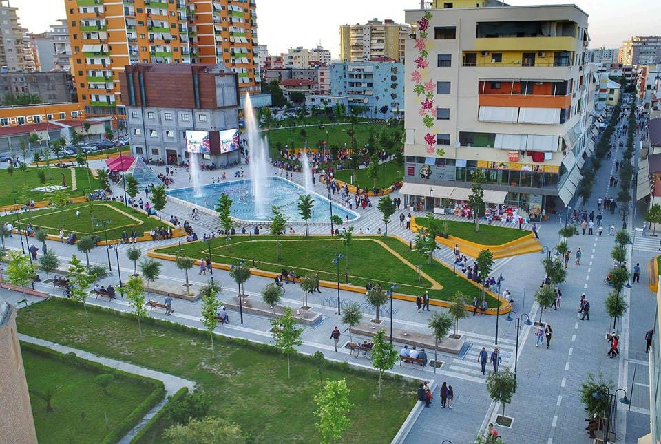 Fier - Cities - Albania 4 Ever